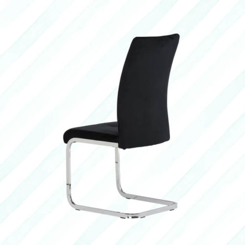 Florence Dining Chair Black