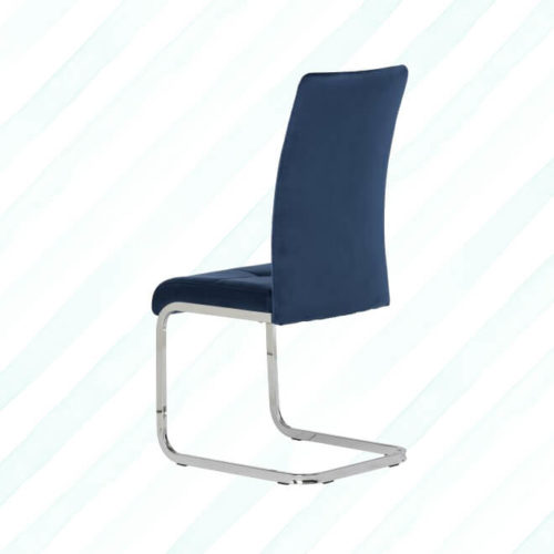 Florence Dining Chair Blue