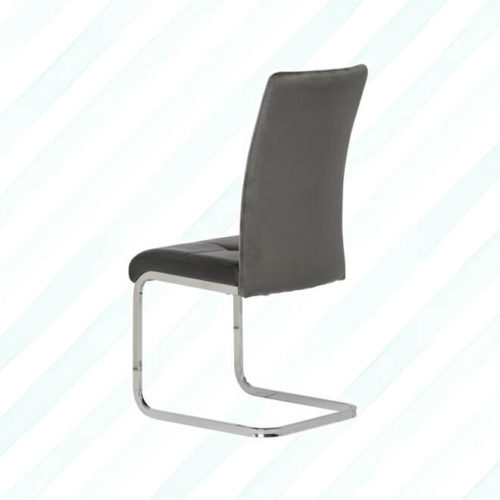 Florence Dining Chair Grey