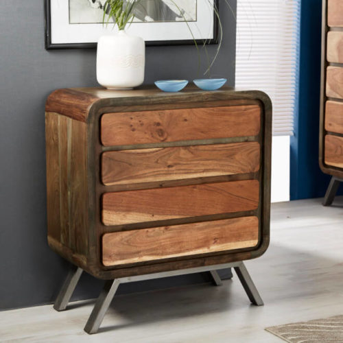 Aspen 4 Drawer Chest