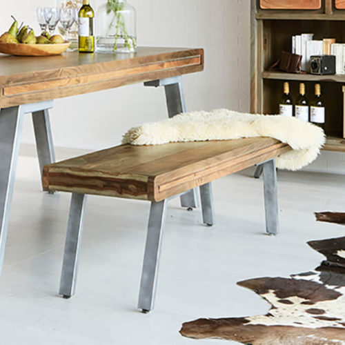 Aspen Dining Bench