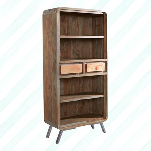 Aspen Large Bookcase