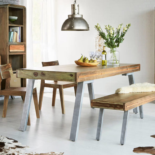 Aspen Large Dining Table