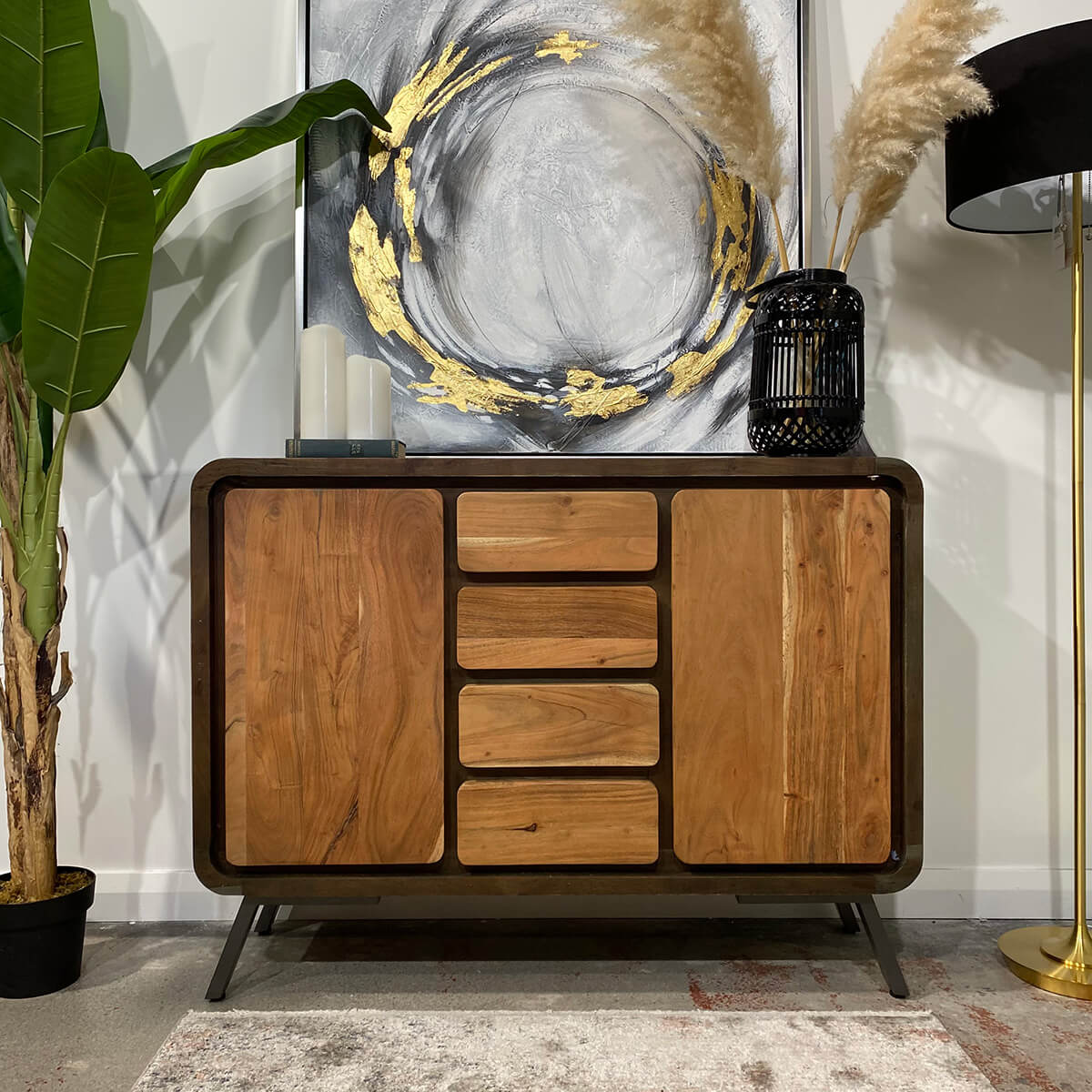 Aspen Large Sideboard