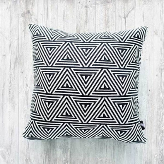 Elephant Aztec Cushion