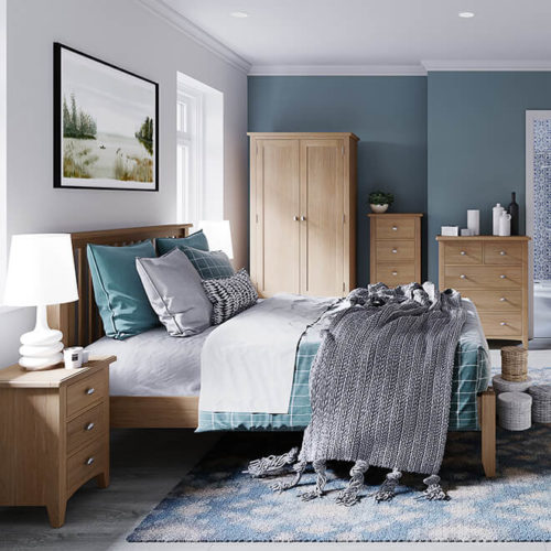 Genoa Bedframes