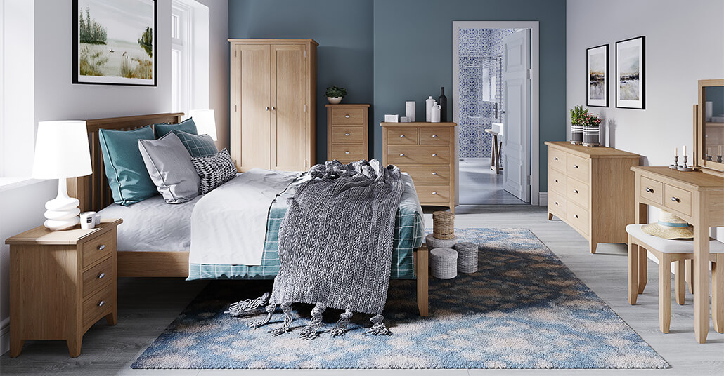 Genoa Bedroom Range