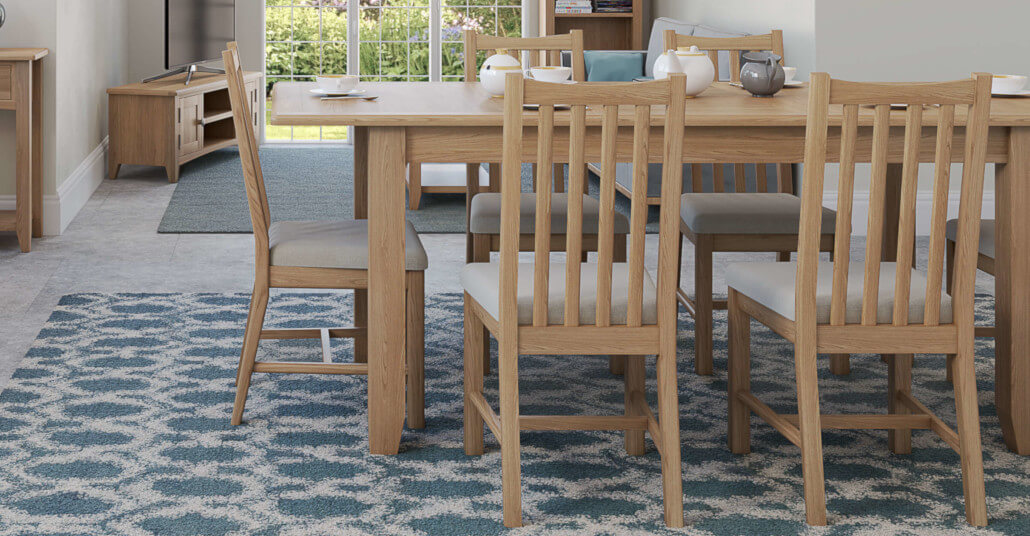 Genoa Dining Range