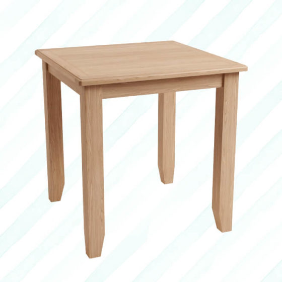 Genoa Square Dining Table
