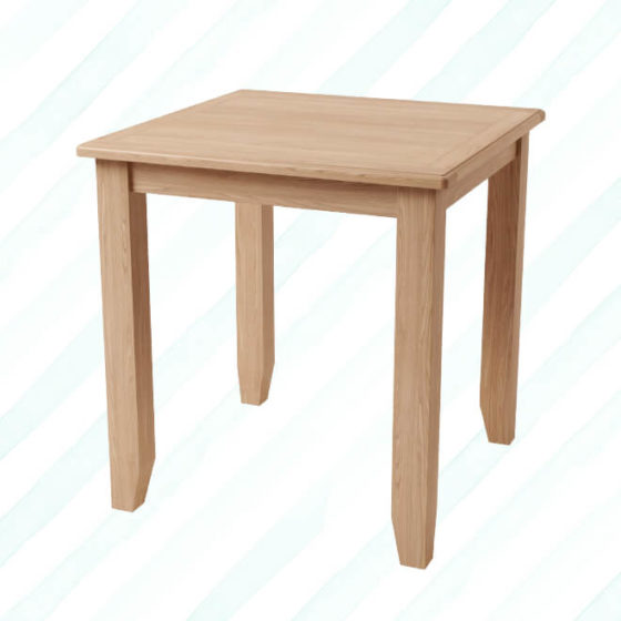 Genoa Square Dining Table