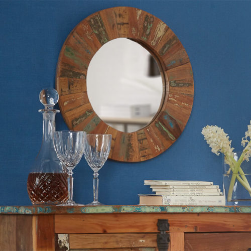 Coastal Large Mirror Frame