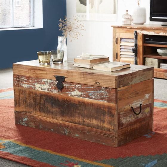 Coastal Storage Trunk