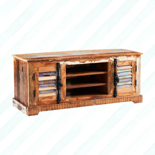 Coastal TV Cabinet