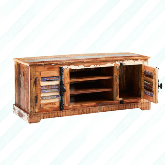 Coastal TV Cabinet