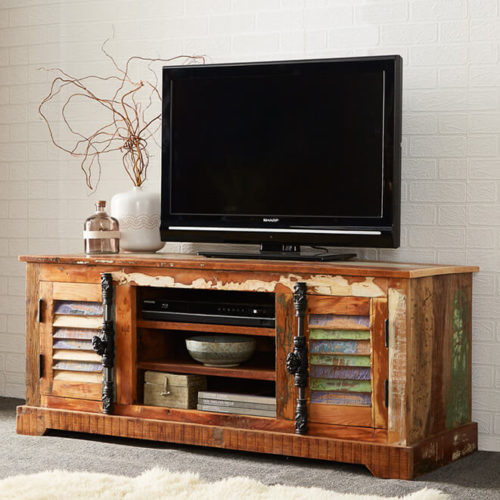 Coastal TV Cabinet