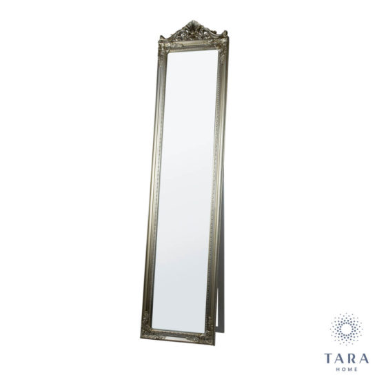 Chateau Cheval Mirror Champagne