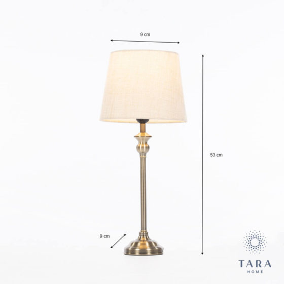 Dani Mini Lamp – Bronze