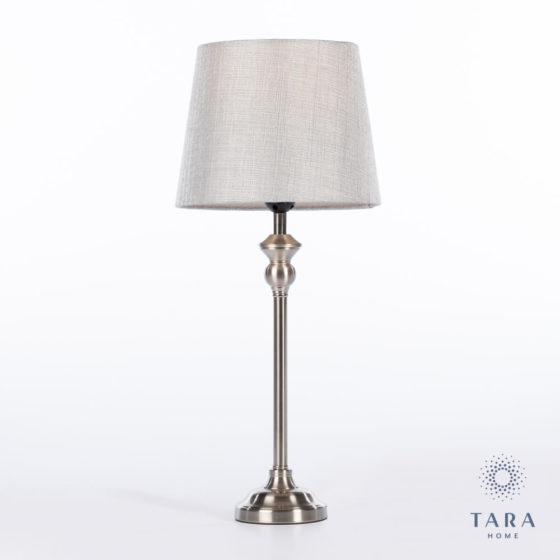 Dani Mini Lamp – Silver