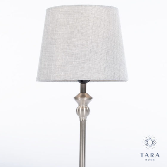 Dani Mini Lamp – Silver