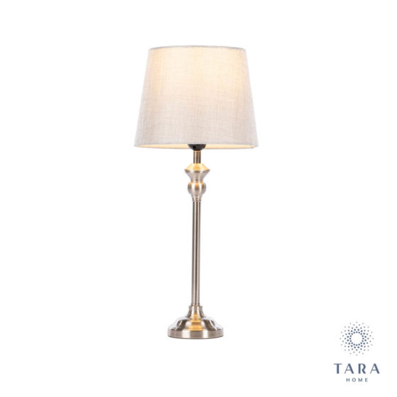 Dani Mini Lamp – Silver