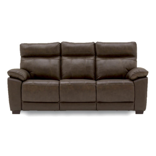 Prosecco 3 Seater Sofa - Brown