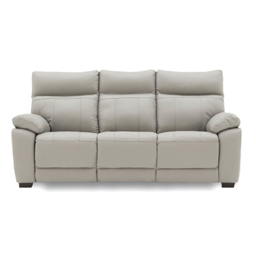 Prosecco 3 Seater Sofa - Grey