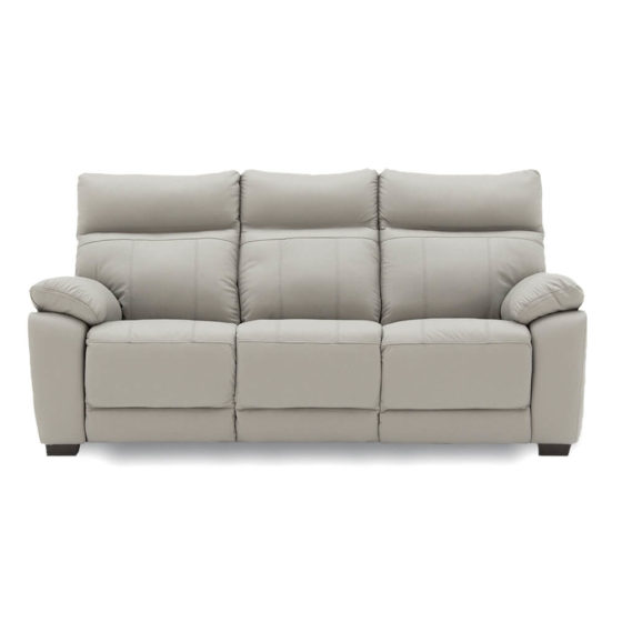 Prosecco 3 Seater Sofa – Grey