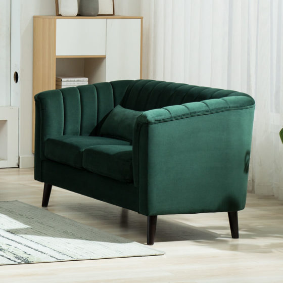 Mairead Green 2 Seater Sofa