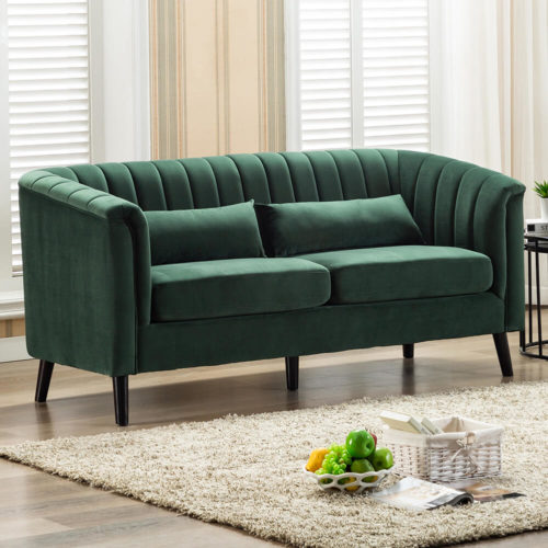 Mairead Green 3 Seater Sofa