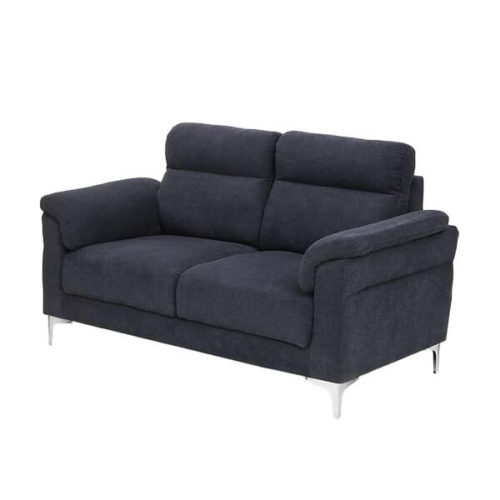 Rachel 2 Seater Sofa - Dark Grey