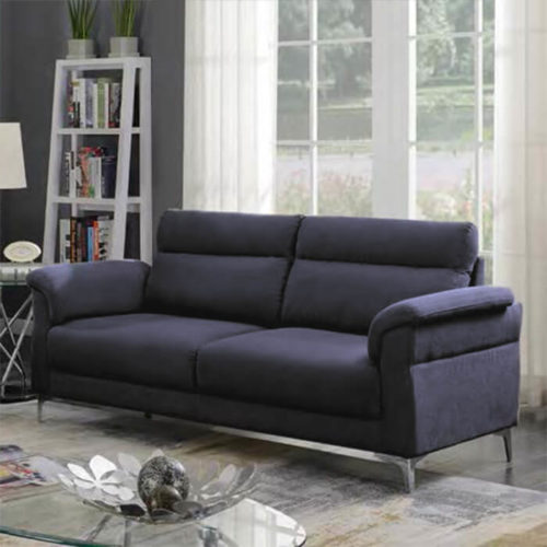 Rachel 3 Seater Sofa - Dark Grey