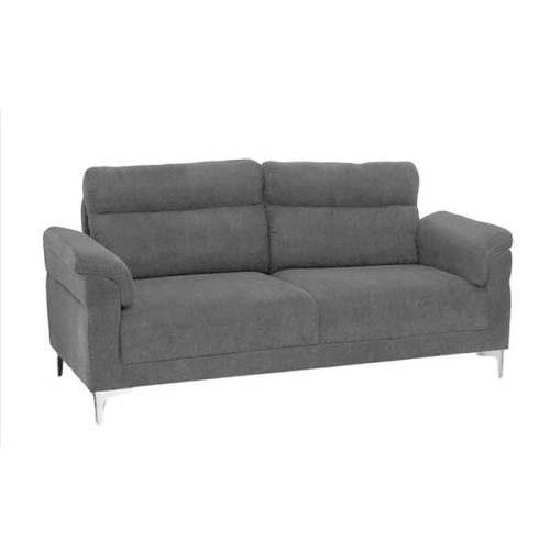 Rachel 3 Seater Sofa - Light Grey