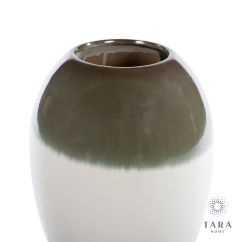 Capri Ceramic Vase 41cm