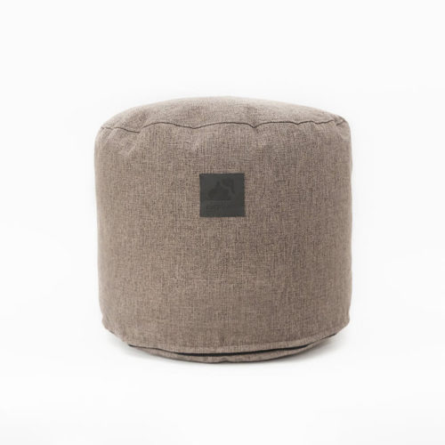 Elephant Footstool - Sand