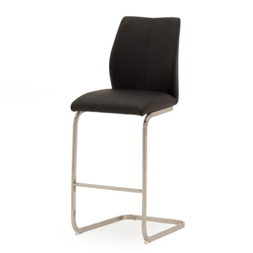 Irma Bar Stool - Black