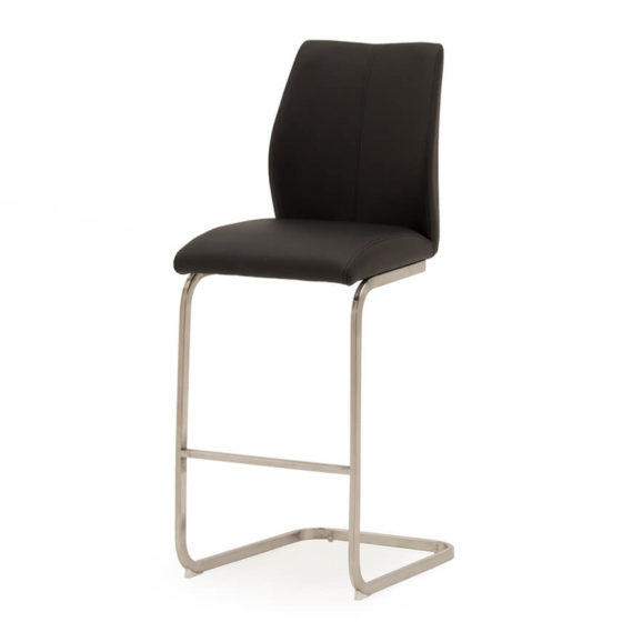 Irma Bar Stool – Black