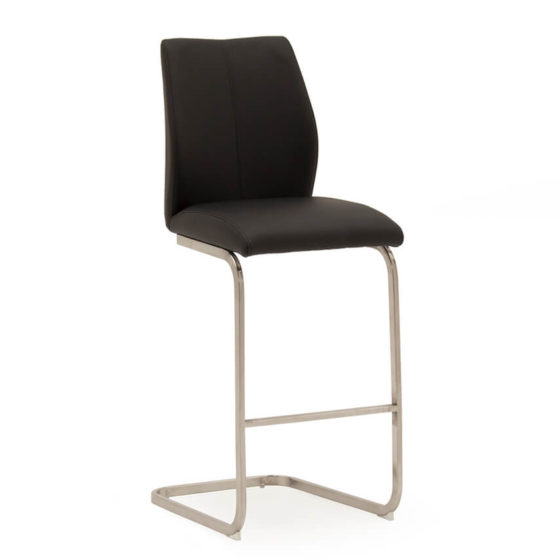 Irma Bar Stool – Black