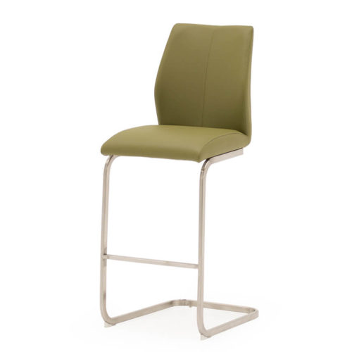 Irma Bar Stool - Olive