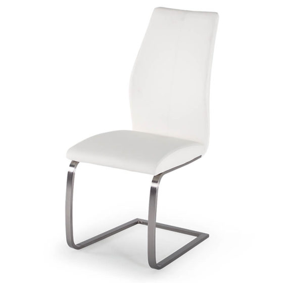 Irma Dining Chair – White