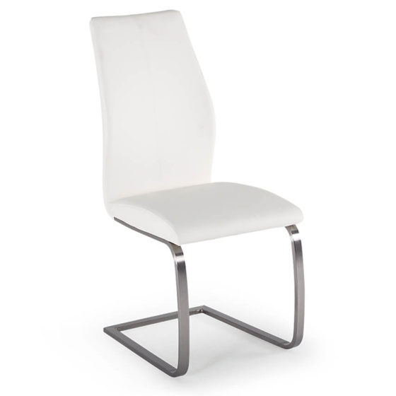 Irma Dining Chair – White