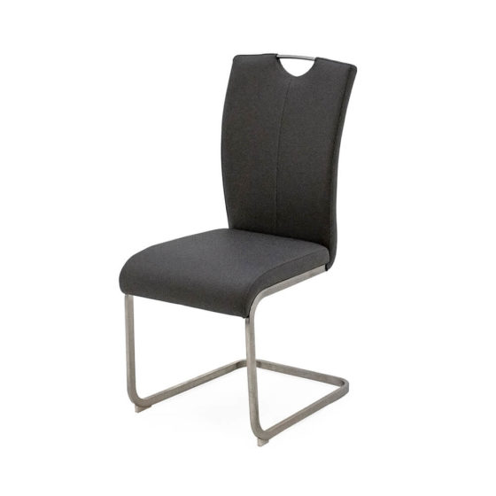 Lazarro Dining Chair -Grey