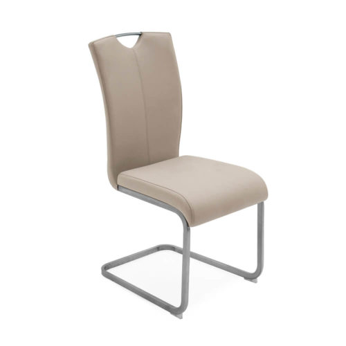 Lazarro Dining Chair - Taupe