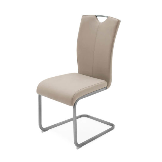 Lazarro Dining Chair – Taupe