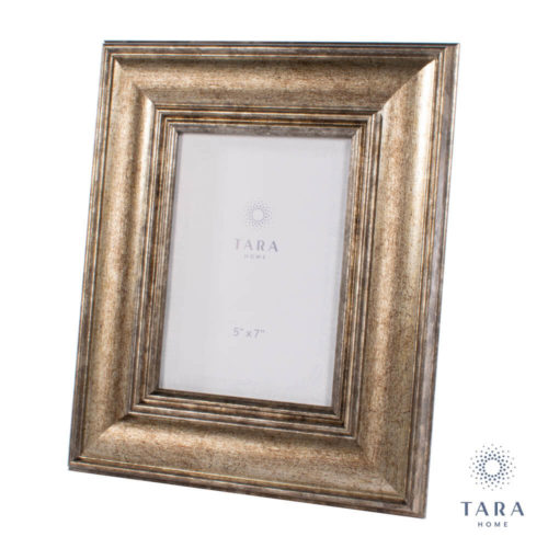 Leo Photo Frame Gold 5x7