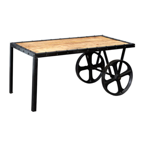 Cosmo Cart Coffee Table