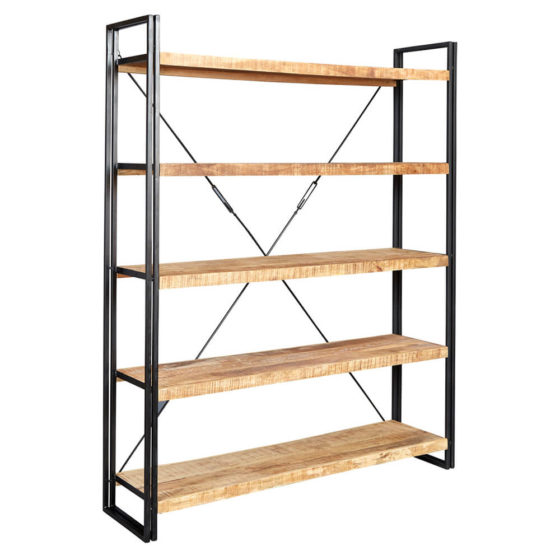 Cosmo Large Open Bookcase