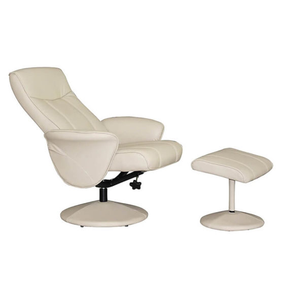 SIENA RECLINER – CAFE LATTE