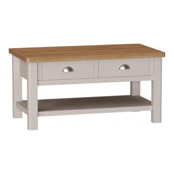 Roma Large Coffee Table