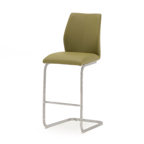 Erik Bar Chair - Olive