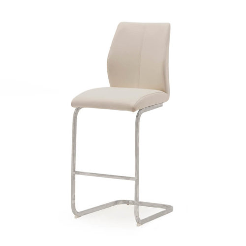 Erik Bar Chair - Taupe